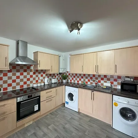 Curwen Apartment Workington Exterior photo