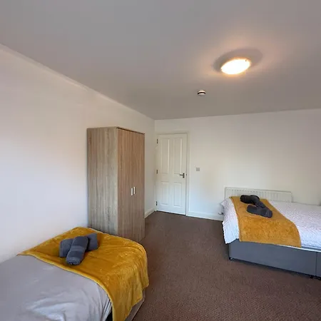Curwen Apartment Workington Exterior photo