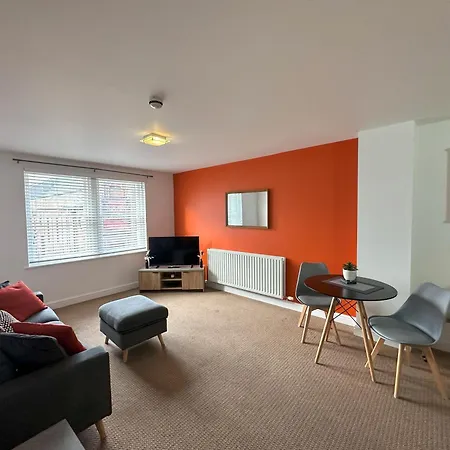 Curwen Apartment Workington Exterior photo