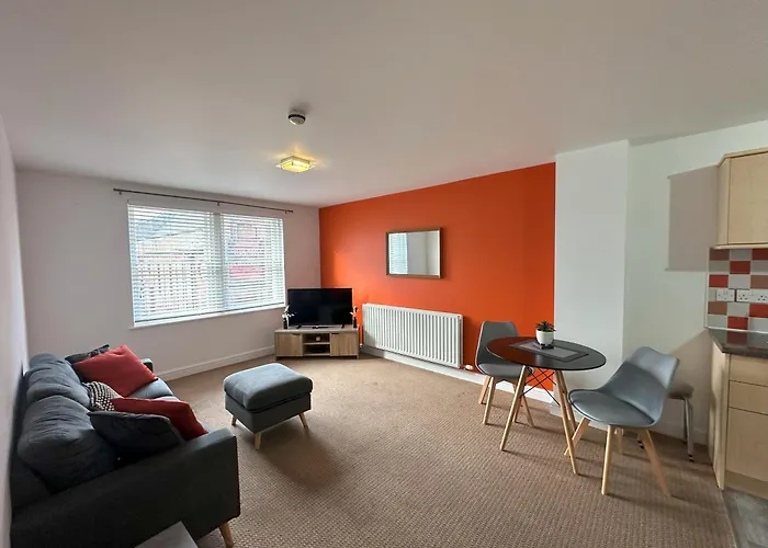 Curwen Apartment