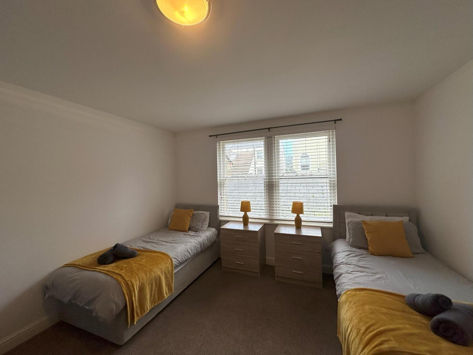 Apartamento Curwen *