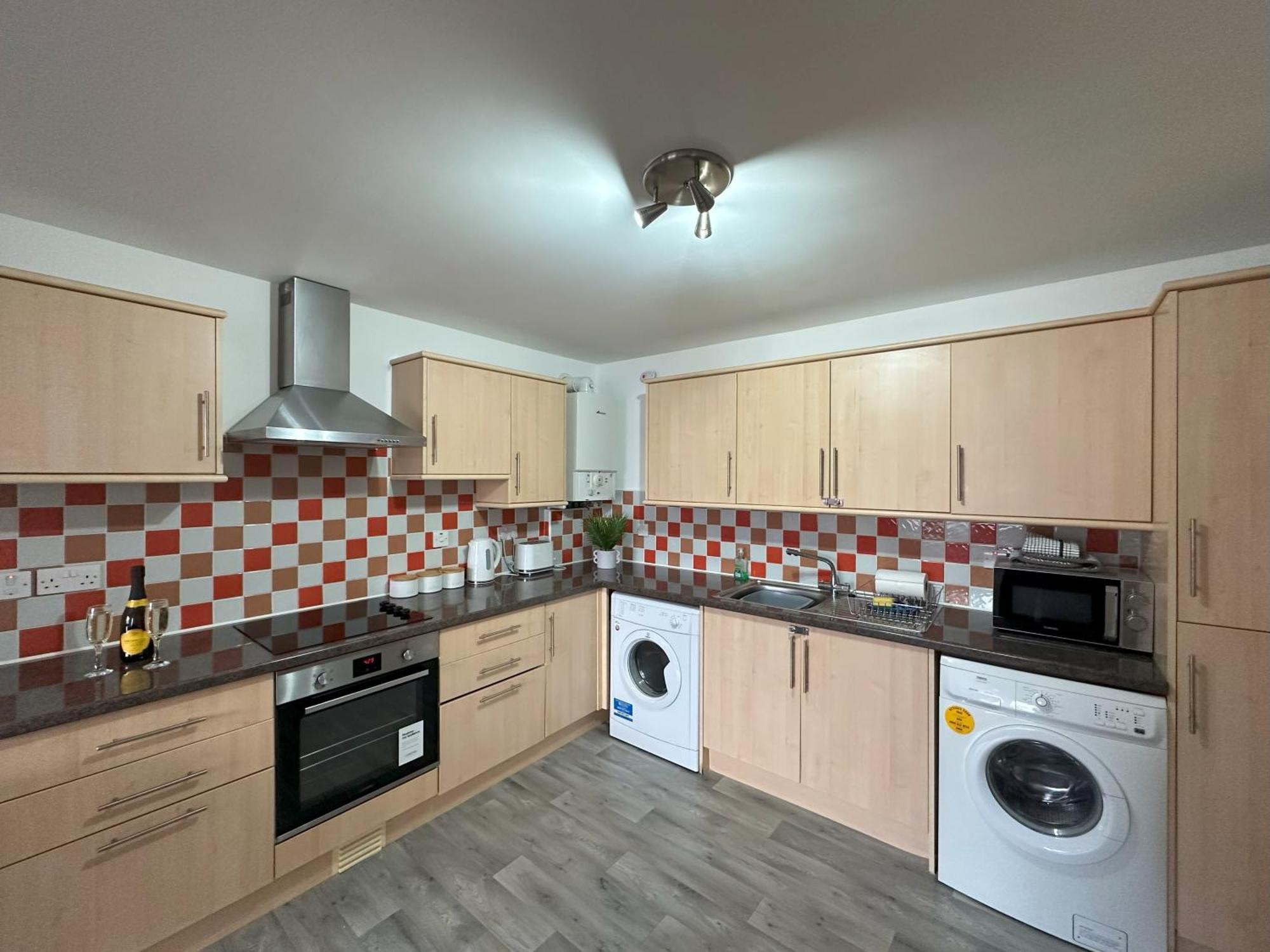 Apartamento Curwen Workington