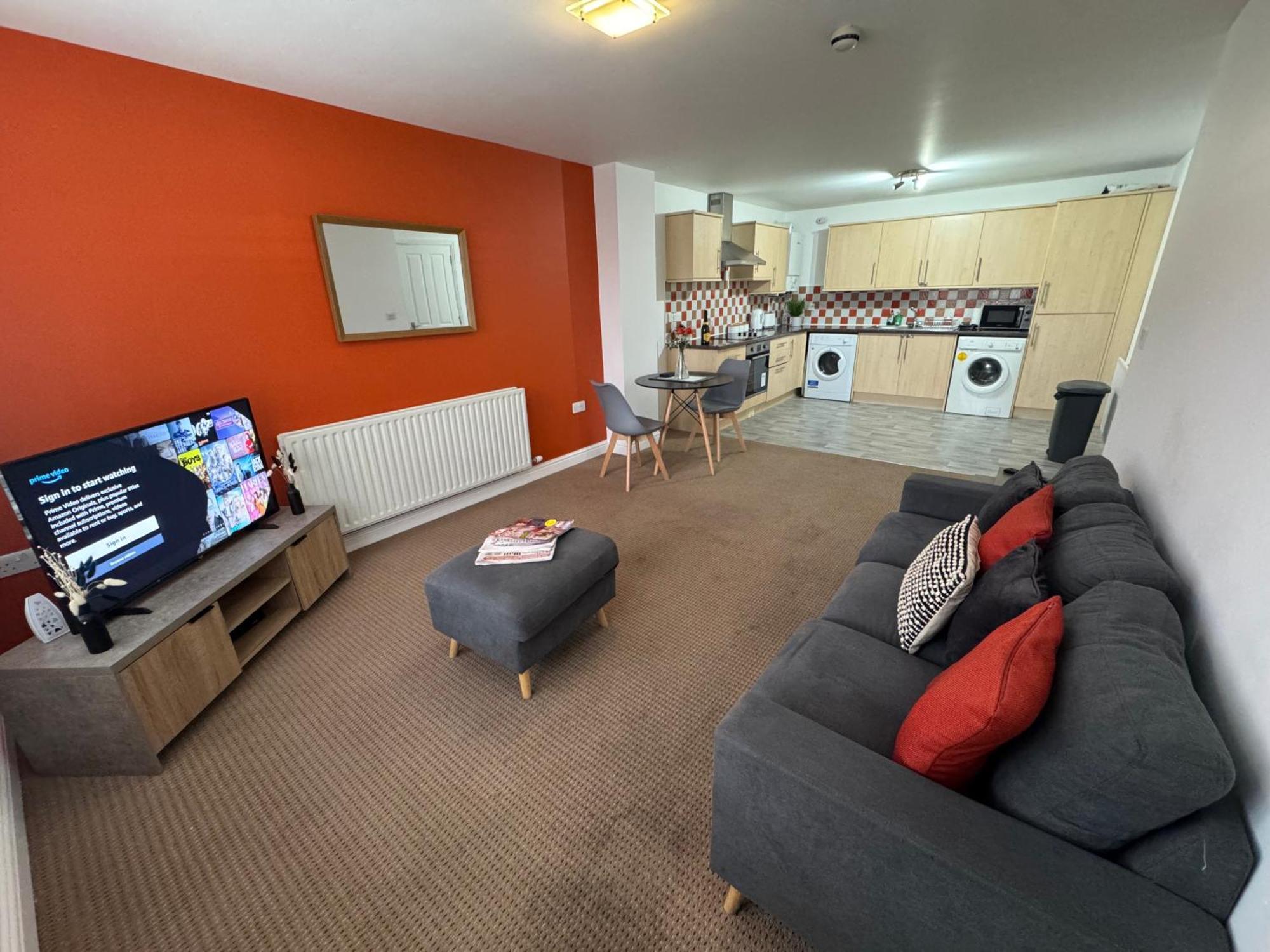 Apartamento Curwen *