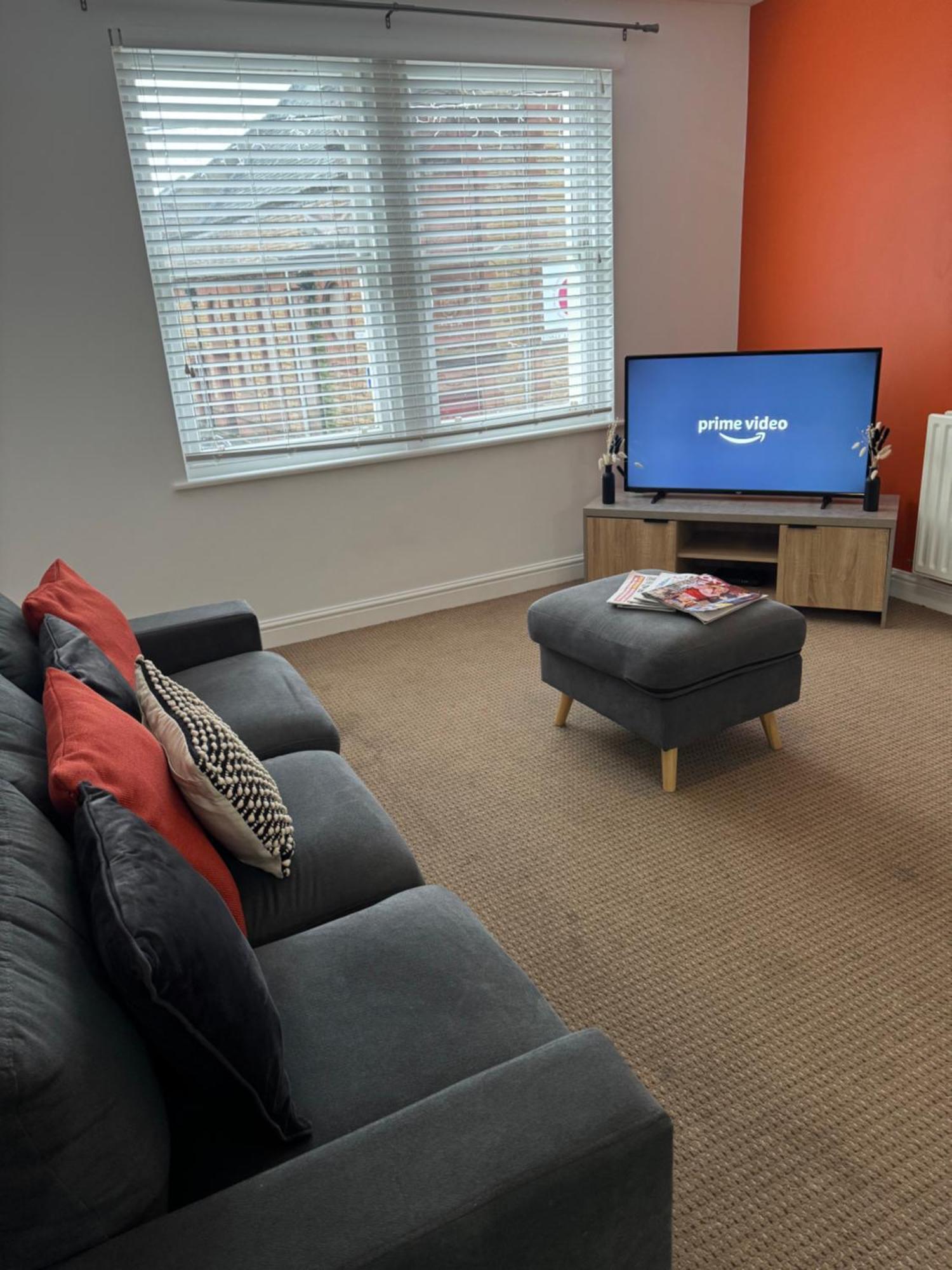 Curwen Apartment Workington